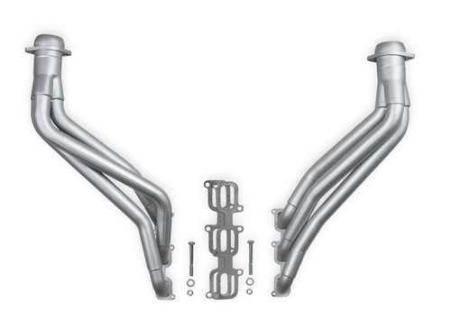 Flowtech Full Length Headers (Car), 11-14 Mustang 3.7L V6 1.75 Inch Lt Headers 409Ss, Part #32143FLT