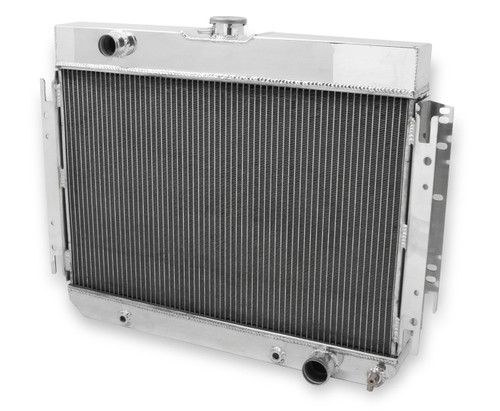 Frostbite App-Specific Radiators, Frostbite Alum Radtr 4-Row 63/77 Gm L6/V8, Part #FB134