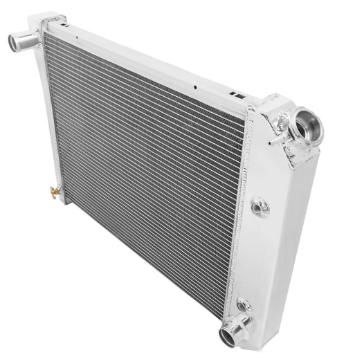 Frostbite App-Specific Radiators, Frostbite Alum Radtr 3-Row 65/67 Pontiac Gto/, Part #FB139