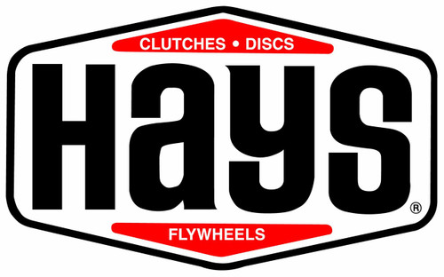 Hays Flywheels, Flywhl,55-85 Chev 265-427,36Lb,Steel,168, Part #10-140