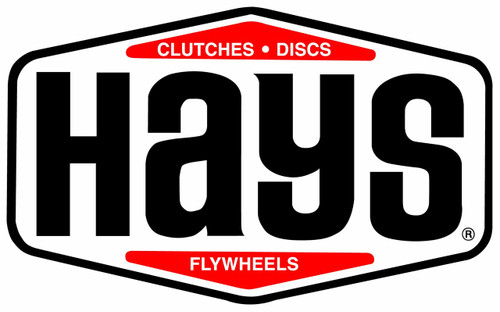 Hays Clutches, Hays450 Cltch 55-85 Gm 6-8Cyl,11In,10Sp, Part #91-1004