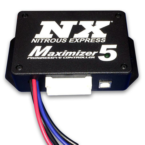 Nitrous Express Maximizer 5 Progressive Nitrous Controller , Part #NX-16008