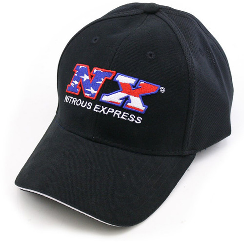 Nitrous Express Womens Black Leggings With White Logo Xl, Part #NX