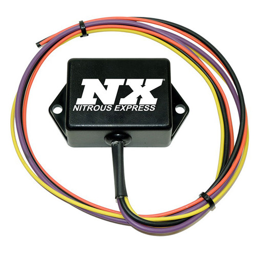Nitrous Express Additional Solenoid Driver For Max 5, Part #NX-16008D