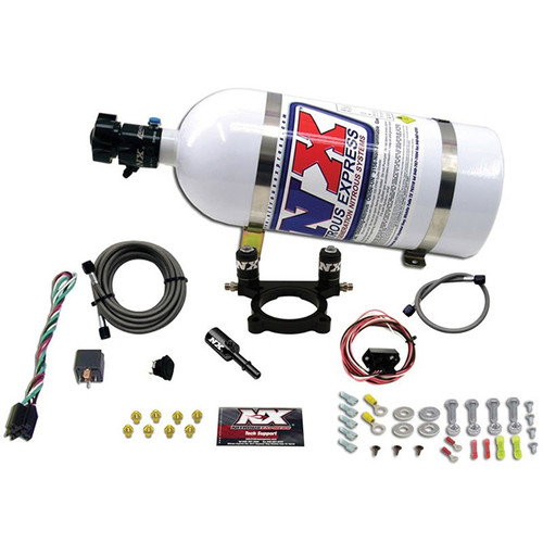 Nitrous Express Scion Frs / Subaru Brz Plate System (35-100Hp) With 10Lb Bottle, Part #NX-20960-10