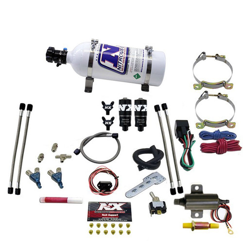 Nitrous Express Nitrous System For Wildcat 700 Sxs W/ 5.0Lb Bottle, Part #NX-67100-05P