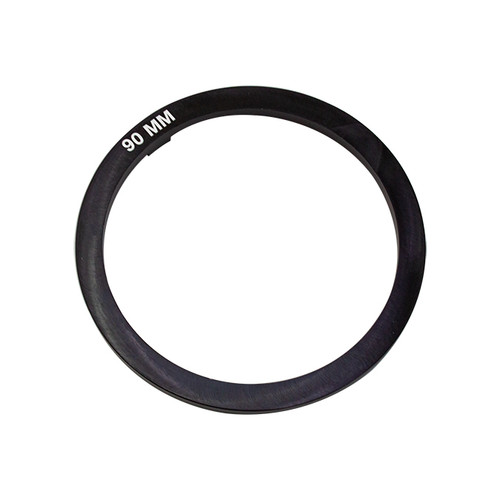 Nitrous Express Spacer Ring, 90Mm, For 5.0L Pushrod Plate System, Part #NX-NP955-RING90