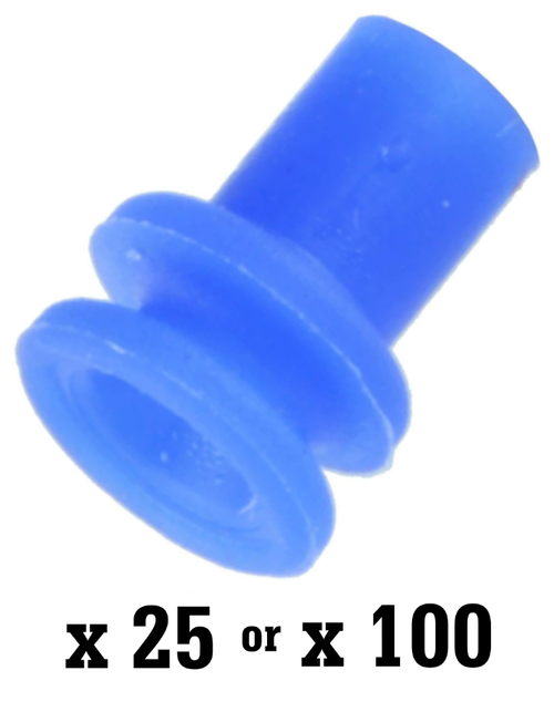 GT150 Cable Seals Blue-Large