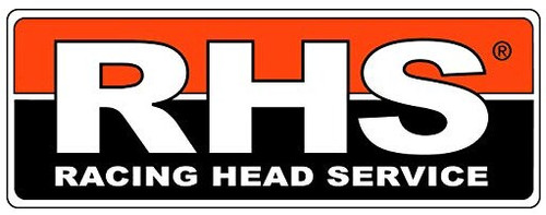 RHS Pro Action 24 Degree BBC 360Cc Bare Aluminum Head, Part #RHS-11012
