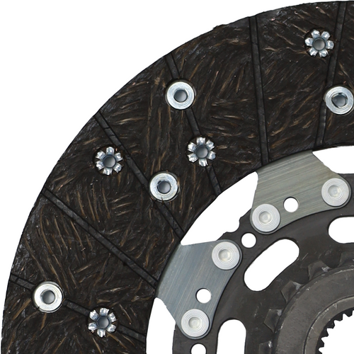 S Series Triple Disc Clutch Kit & Flywheel 05-13 C6 Corvette (Torque Capacity: 1150rwtq)