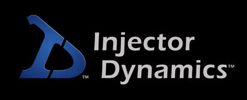 Injector Dynamics ID1050-XDS, for G37 / VQ37 applications. 14mm (grey) adaptor top. GTR lower spacer. Set of 6, Part #1050.48.14.R35.6
