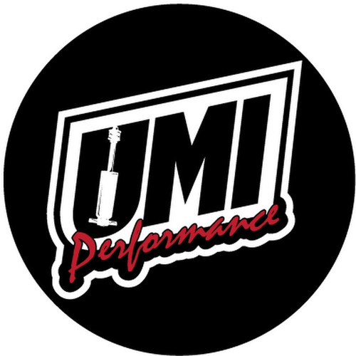 UMI Performance Heavy Duty Aluminum Sway Bar Mount Kit 35mm & 22mm Sway Bar Kit  Black Bushings for Universal, Part #9004845