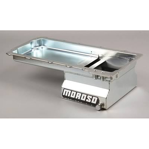 Moroso Street/Strip Oil Pan (All Gen III LSx)