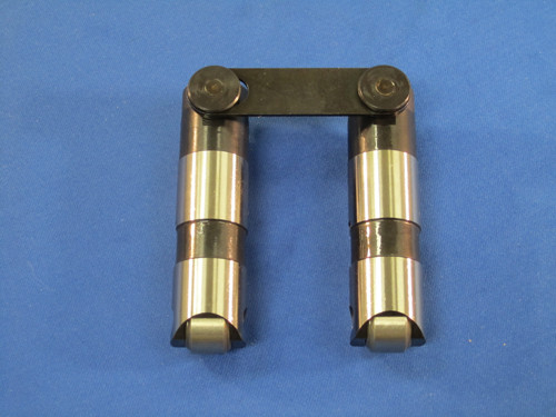 Johnson Tie Bar Slow Leakdown Race Lifter Set for all SBC Engines, Axle Oiling, Part #2126SBR