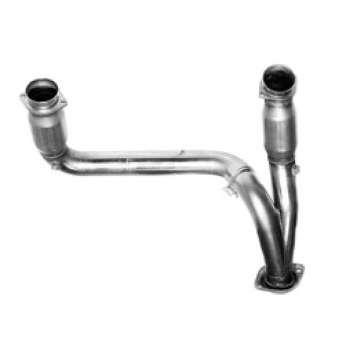 Kooks 3" x OEM Catted Y-Pipe for 1999-2006 4.8/5.3 GM Full Size Truck & SUV #28513200