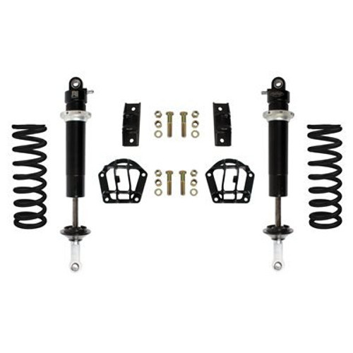 FRONT COILOVER KIT - BASE SHOCKS