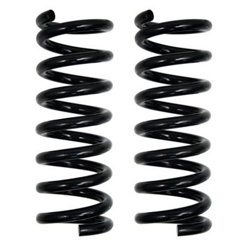 FRONT STOCK HEIGHT COIL SPRINGS - 650LB - BBC - PAIR