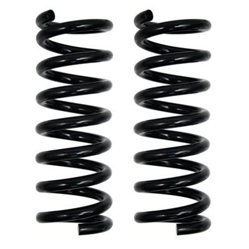 FRONT 2 IN. DROP COIL SPRINGS - BBC - PAIR