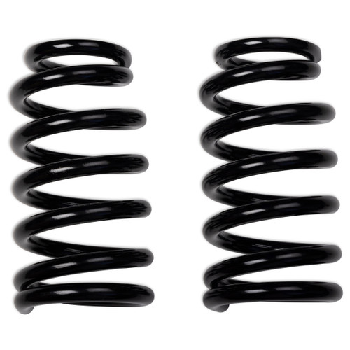 COILOVER SPRING (PAIR) - FRONT - 650 - BBC