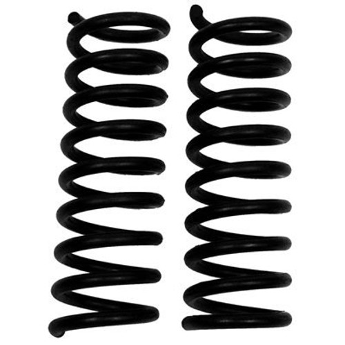 FRONT 2 IN. DROP COIL SPRINGS - SBC/LS - PAIR .