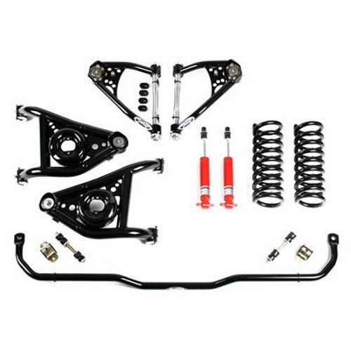 FRONT SPEED KIT 1 - BBC.