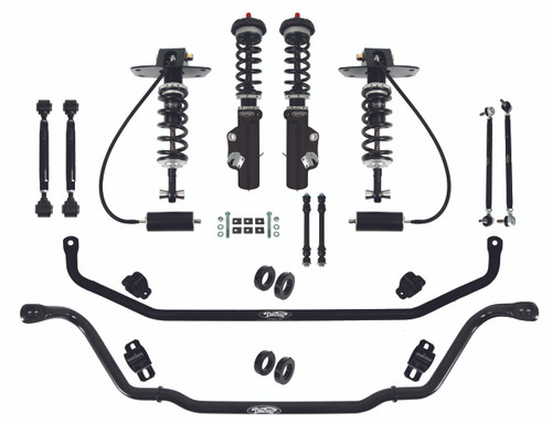 FRONT AND REAR SPEED KIT 2