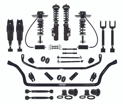 FRONT AND REAR SPEED KIT 3