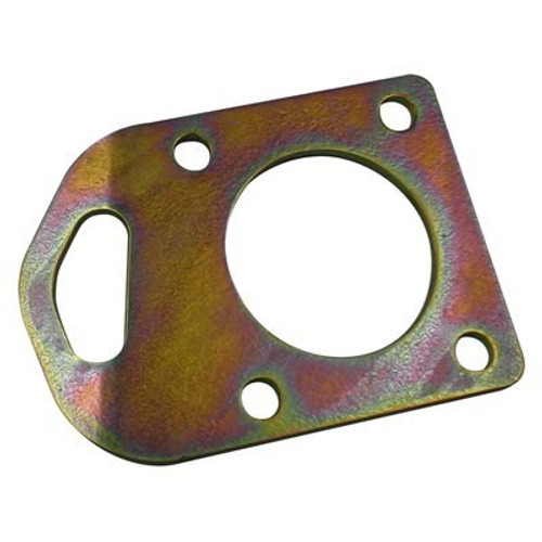 REAR TOW HOOK - MINI-TUB SHOCK PLATE - RIGHT