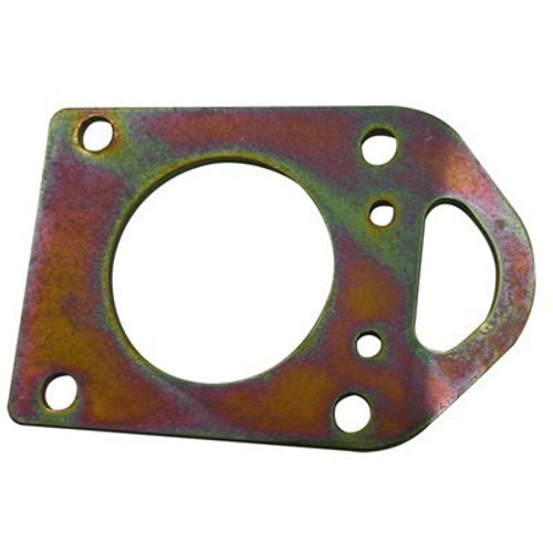 REAR TOW HOOK - STOCK SHOCK PLATE - LEFT