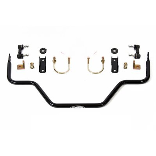 REAR TUBULAR SWAY BAR KIT - 1-1/8 IN. DIAMETER - 3 IN. AXLE TUBES