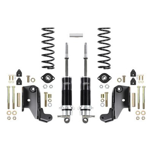 REAR COILOVER CONVERSION KIT - DOUBLE ADJUSTABLE SHOCKS  .