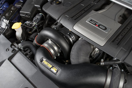 2018-20 5.0 Mustang GT NOVI 2200L Paxton Superchargers (Satin)