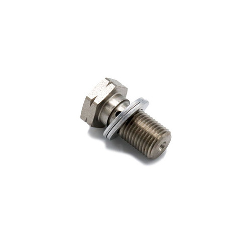 Tilton FITTING, BANJO BOLT, 10MM X 1.0