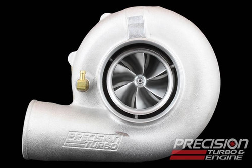 Precision Turbo and Engine - Gen 1 7275 JB HP Compressor Cover - Street and Race Turbocharger