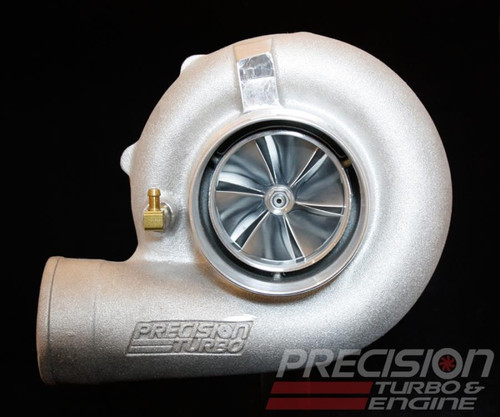 Precision Turbo and Engine - Gen 1 7675 JB HP Compressor Cover - Street and Race Turbocharger