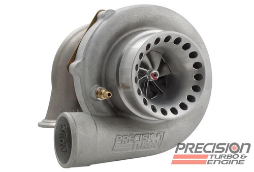 Precision Turbo and Engine - Gen 2 5558 CEA SP Compressor Cover - Street and Race Turbocharger