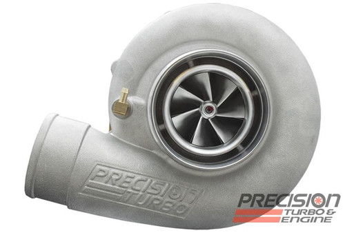 Precision Turbo and Engine - Gen 2 6870 CEA SP Compressor Cover - Street and Race Turbocharger