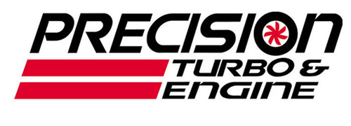 Precision Turbo GEN2 PT8684 HI PRESSURE BB SPORTSMAN W/ T4 INLET/V-BAND DISCHARGE .96 A/R