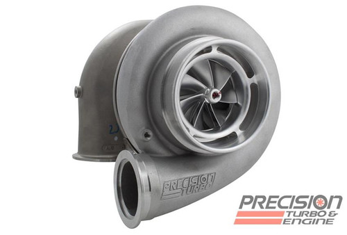 Precision Turbo GEN2 10608 BB PROMOD W/ T5 INLET/V-BAND DISCHARGE 1.00 A/R