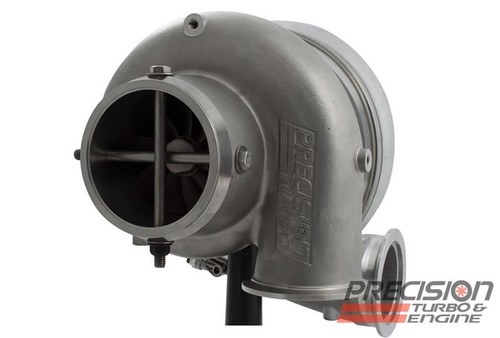 Precision Turbo GEN2 10608 BB PROMOD MODIFIED B/HSG W/ T5 INLET/V-BAND DISCHARGE 1.12 A/R