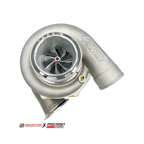 Precision Turbo and Engine - Gen 2 6266 Jet Fighter Compressor Cover - Street and Race Turbocharger.