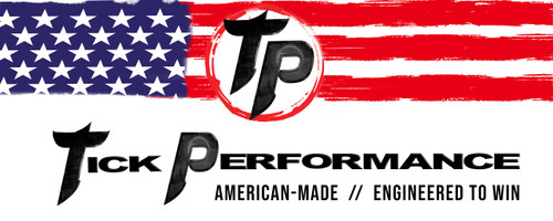 Tick Performance Shop Banner