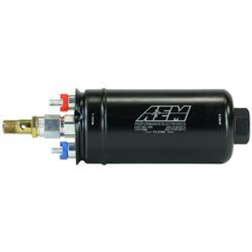 AEM 50-1009 400lph Inline High Flow Fuel Pump