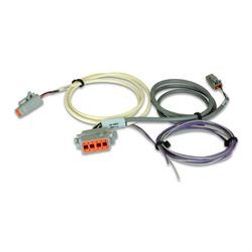 AEM 30-5563 Replacement Wiring Harness, CD Carbon Digital Dashes
