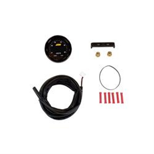 AEM 30-0302 AEM X-Series Temperature Gauge Kit