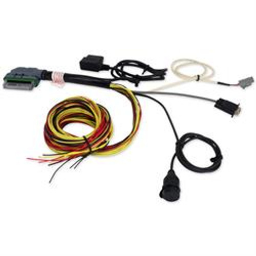 AEM 30-2907-96 AQ-1 OBDII 96" Flying Lead Wiring Harness