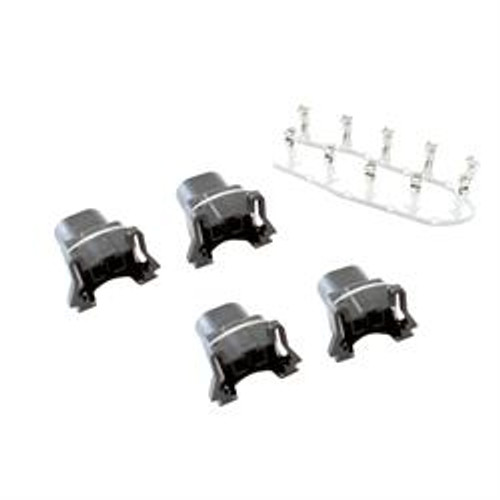 AEM 30-2020 Bosch Injector Plug Kit 4-Pack