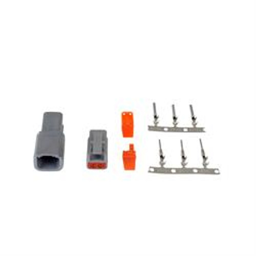 AEM 35-2620 DTM-Style 2-Way Connector Kit