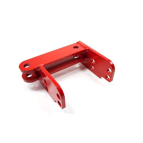 UMI 2205A-R 82-02 F-Body Adjustable Torque Arm Mount, Rear, Red