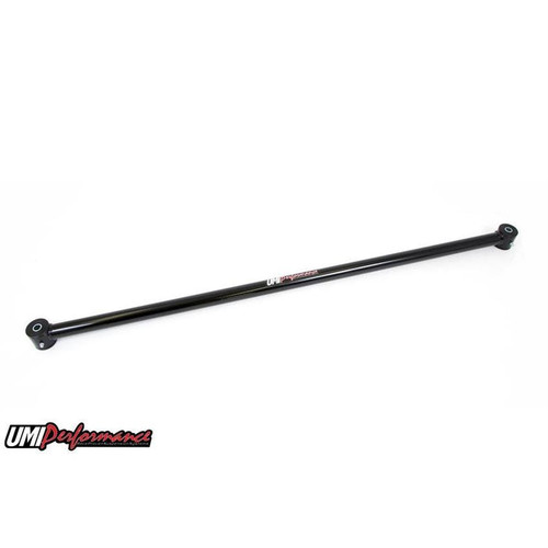 UMI 1040-B 05-14 Mustang Single Adj. Panhard Bar, Poly, Black